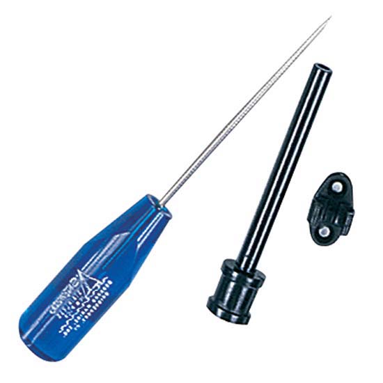 Beckson Premium Stainless Steel Ice Pick Set - 2 Piece Bar Tool Kit for Cocktails, Kitchen & Bartending - Perfect for Crushing Ice, Mixing Drinks and Home Bartenders