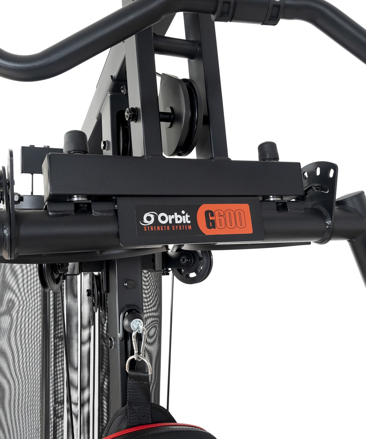 Orbit OHG600 Home Gym System - Full Body Workout Equipment for Strength Training | Perfect for Home Fitness, Small Spaces & Weight Loss