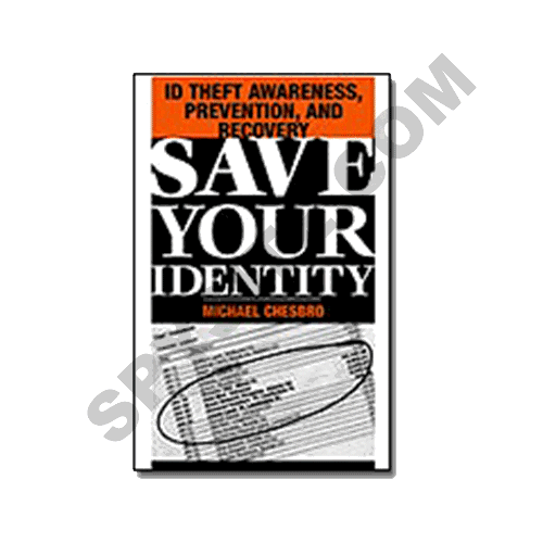 Identity Theft Protection - Secure Your Personal Information Online | Prevent Fraud & Data Breaches | Perfect for Online Shopping & Banking