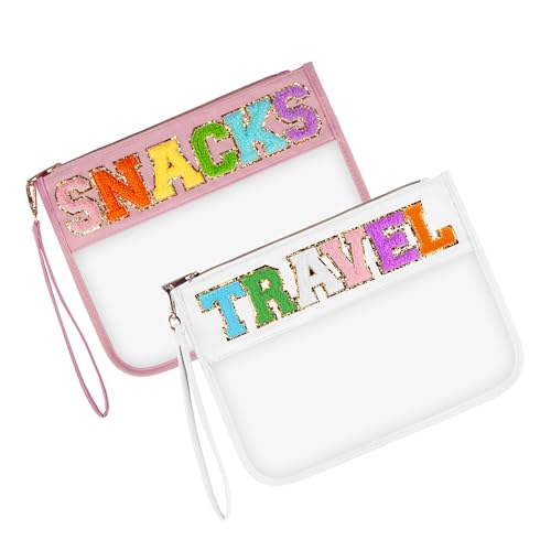 Z-Pink SNACKS and White TRAVEL