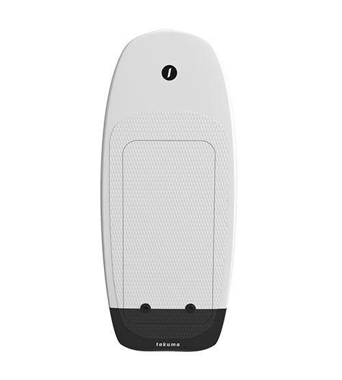 Takuma E-Foil Pack Access 50 White - Premium Electric Hydrofoil Surfboard for Water Sports & Adventure | Perfect for Surfing, Foiling & Ocean Exploration