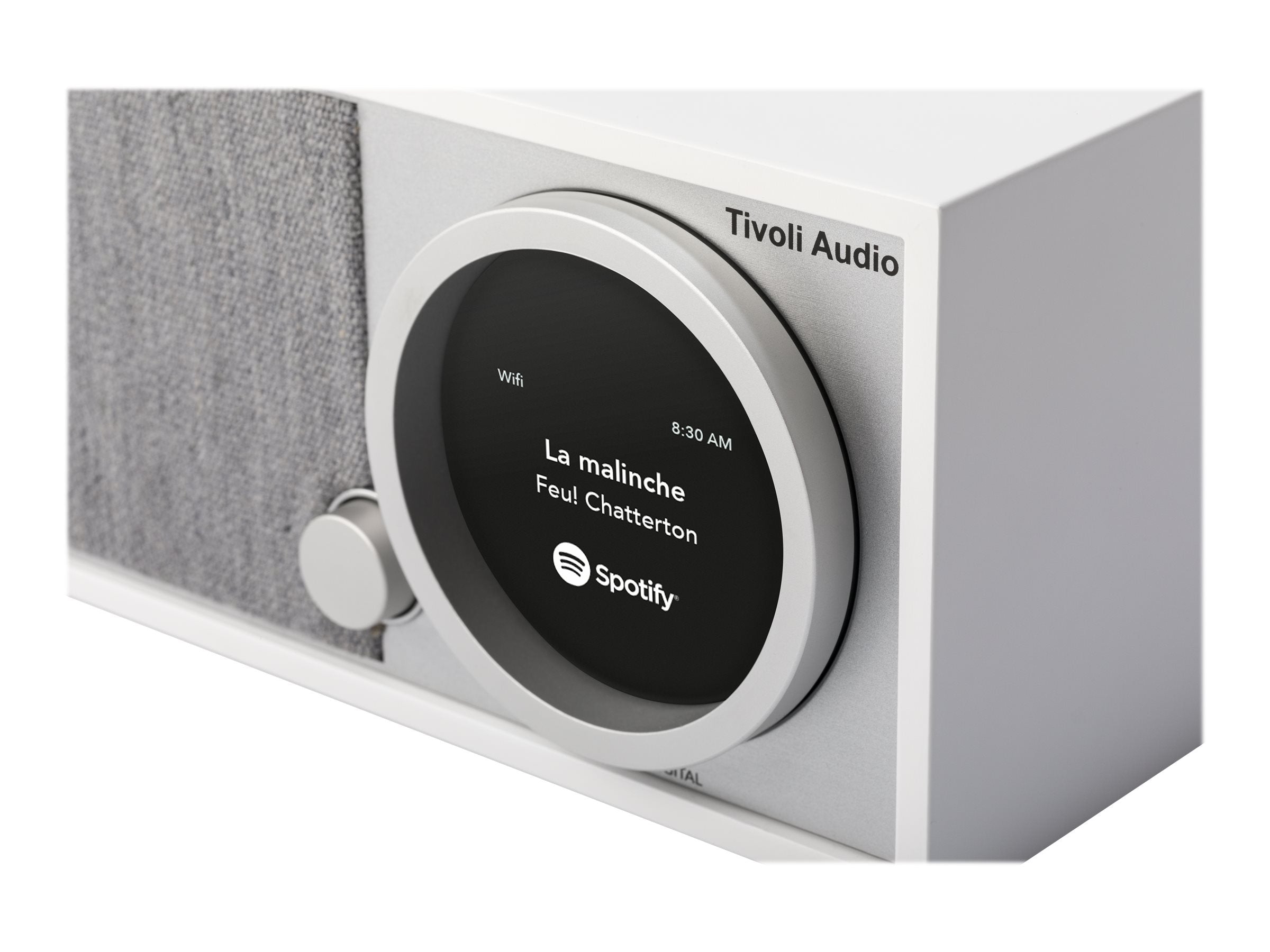 Tivoli Audio Model One Digital FM/AM Radio with Bluetooth - Premium Sound Quality for Home, Office, and Outdoor Use