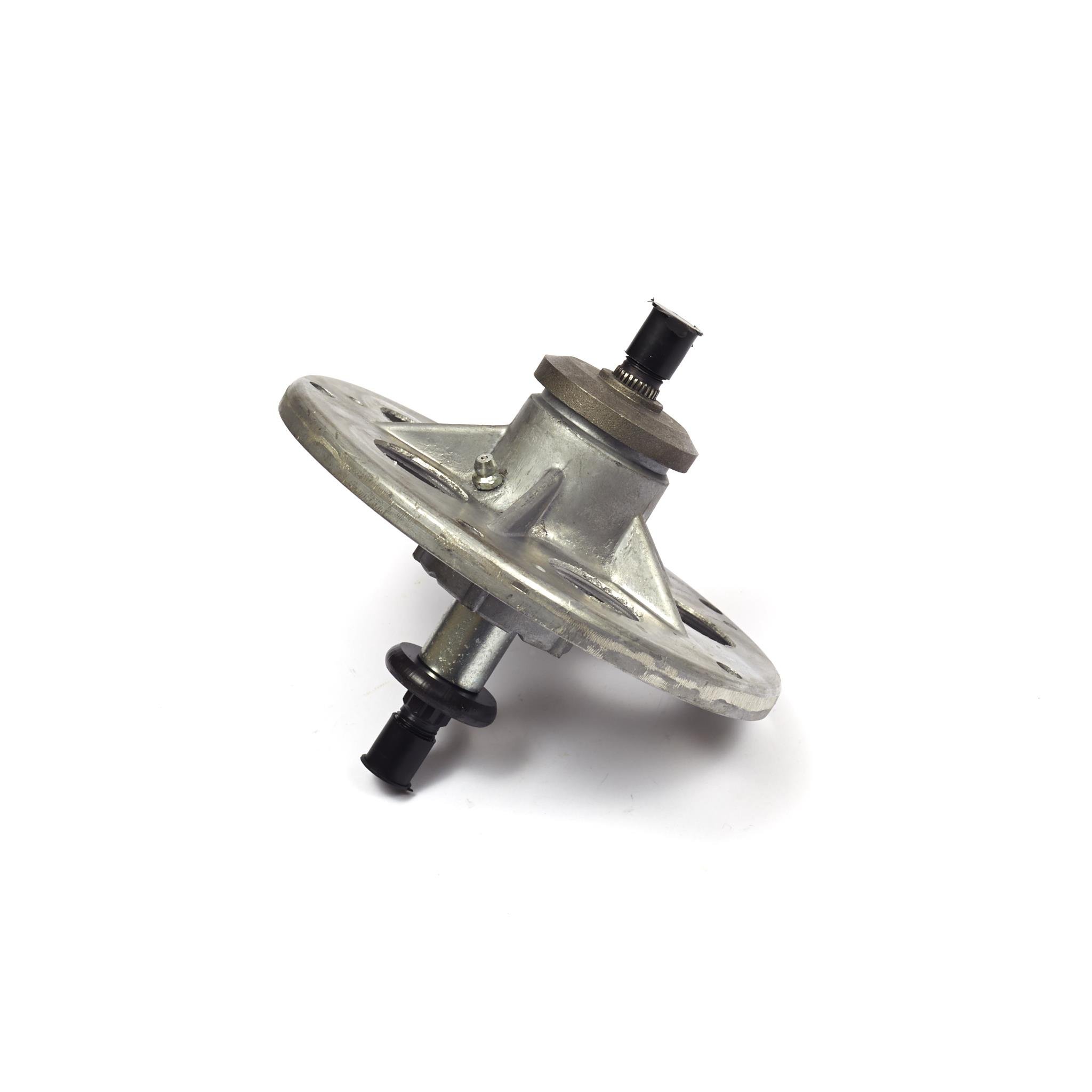 Genuine Murray 1401241MA OEM Lawn Tractor Mandrel Assembly - Replacement Part for Murray Riding Mowers - Perfect for Mower Blade Maintenance & Deck Repairs