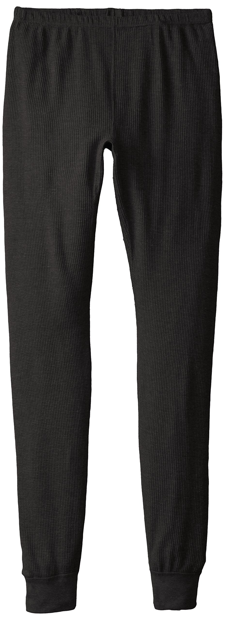 Fruit of the Loom Women's Thermal Underwear Pants - Soft Fleece-Lined Winter Leggings for Cold Weather & Outdoor Activities