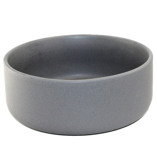Premium Ceramic Pet Bowl for Dogs & Cats - Non-Slip, Durable & Easy Clean Pet Food & Water Dish - Perfect for Home, Travel & Outdoor Use