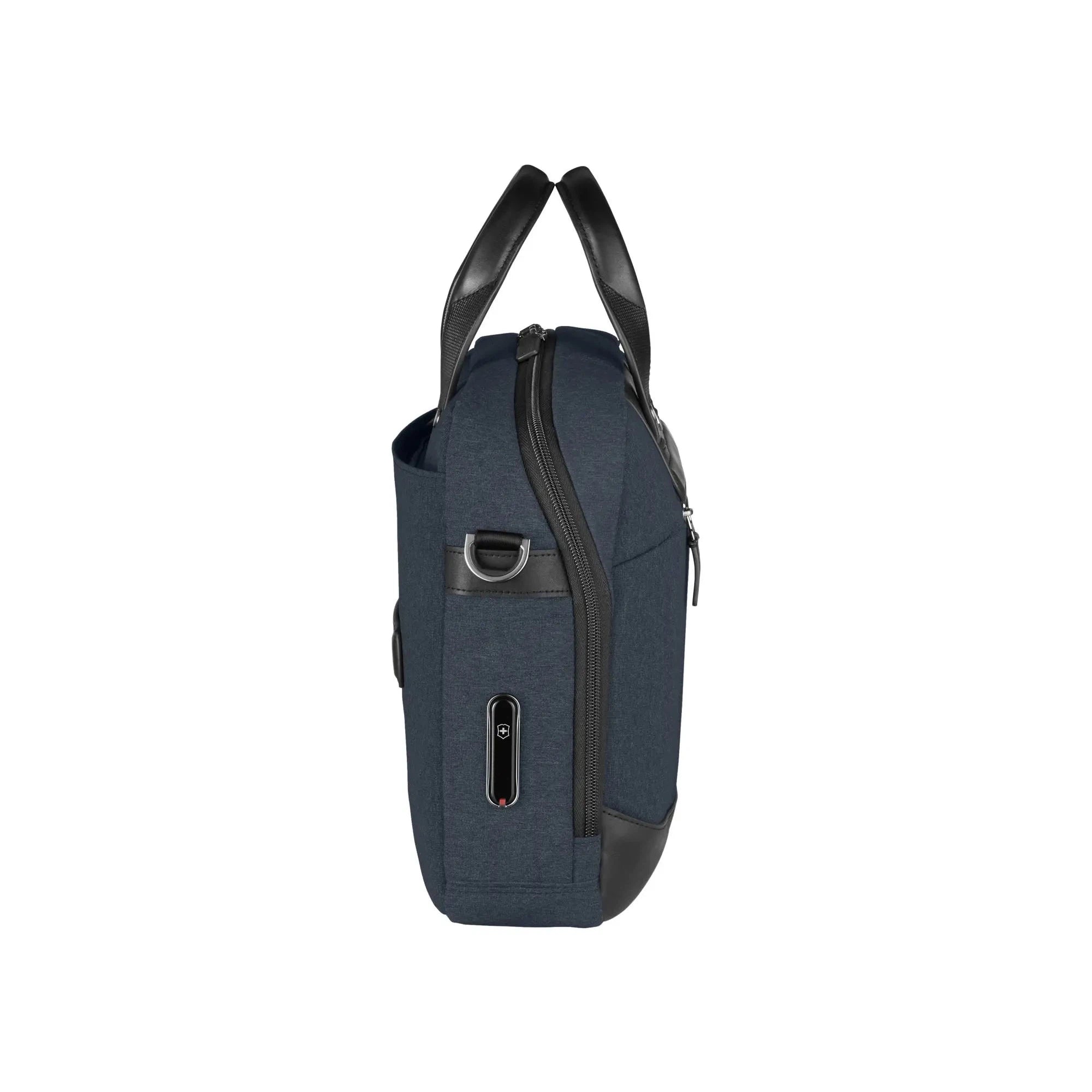 Victorinox Urban2 Architecture Briefcase - Stylish & Durable Laptop Bag for Work & Travel | Perfect for Business Professionals & Commuters