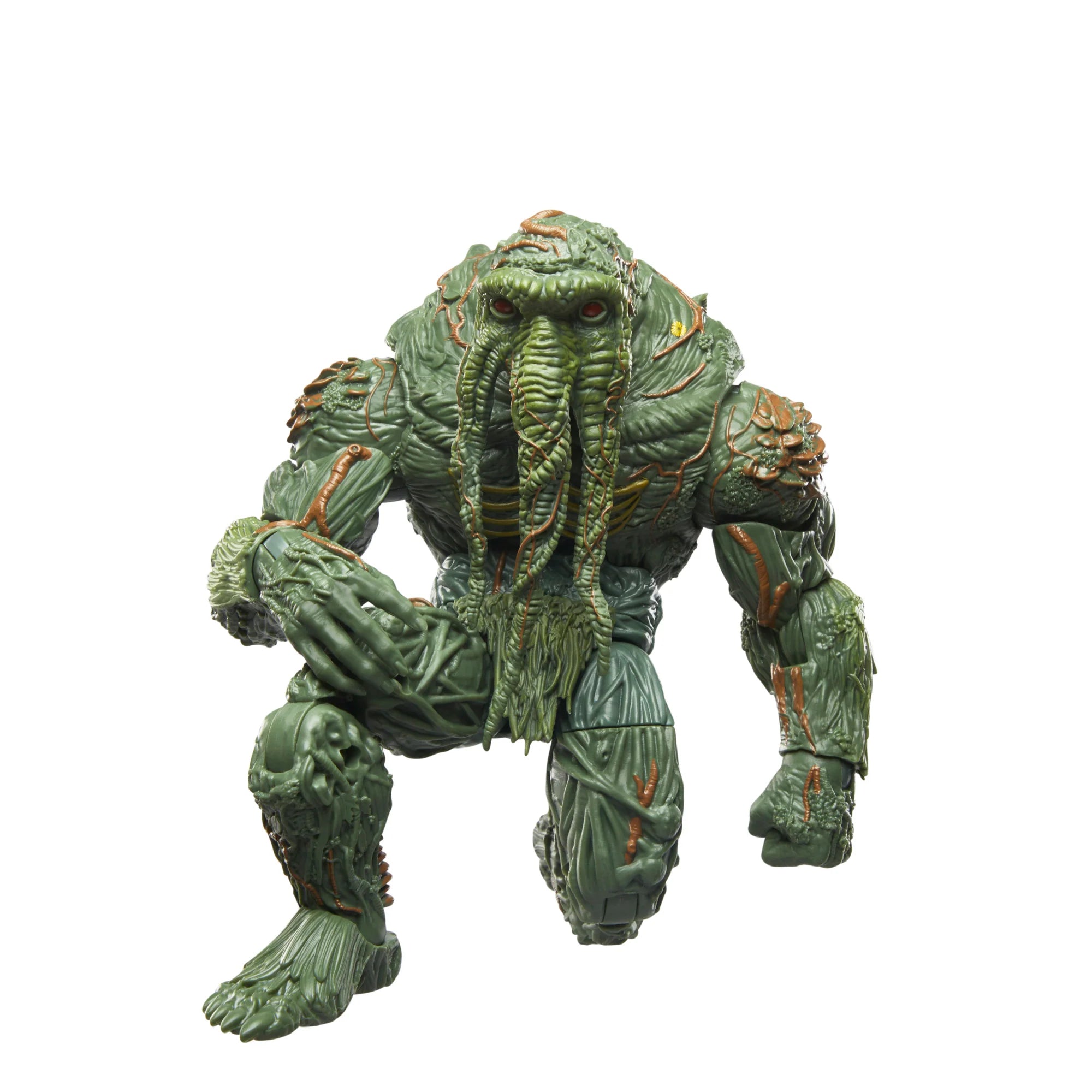 Hasbro Marvel Legends Series Werewolf by Night Man Thing 6-Inch Action Figure - Collectible Toy for Superhero Fans, Perfect for Display & Play | Marvel Universe Gift Idea