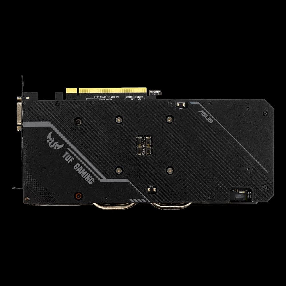 ASUS TUF Gaming GeForce GTX 1660 Super OC Edition 6GB GDDR6 Graphics Card - High Performance for 1080p Gaming, Streaming & Content Creation