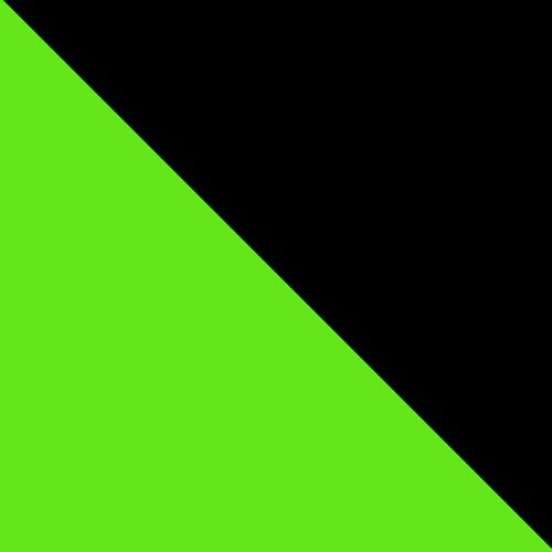 Lime/Black