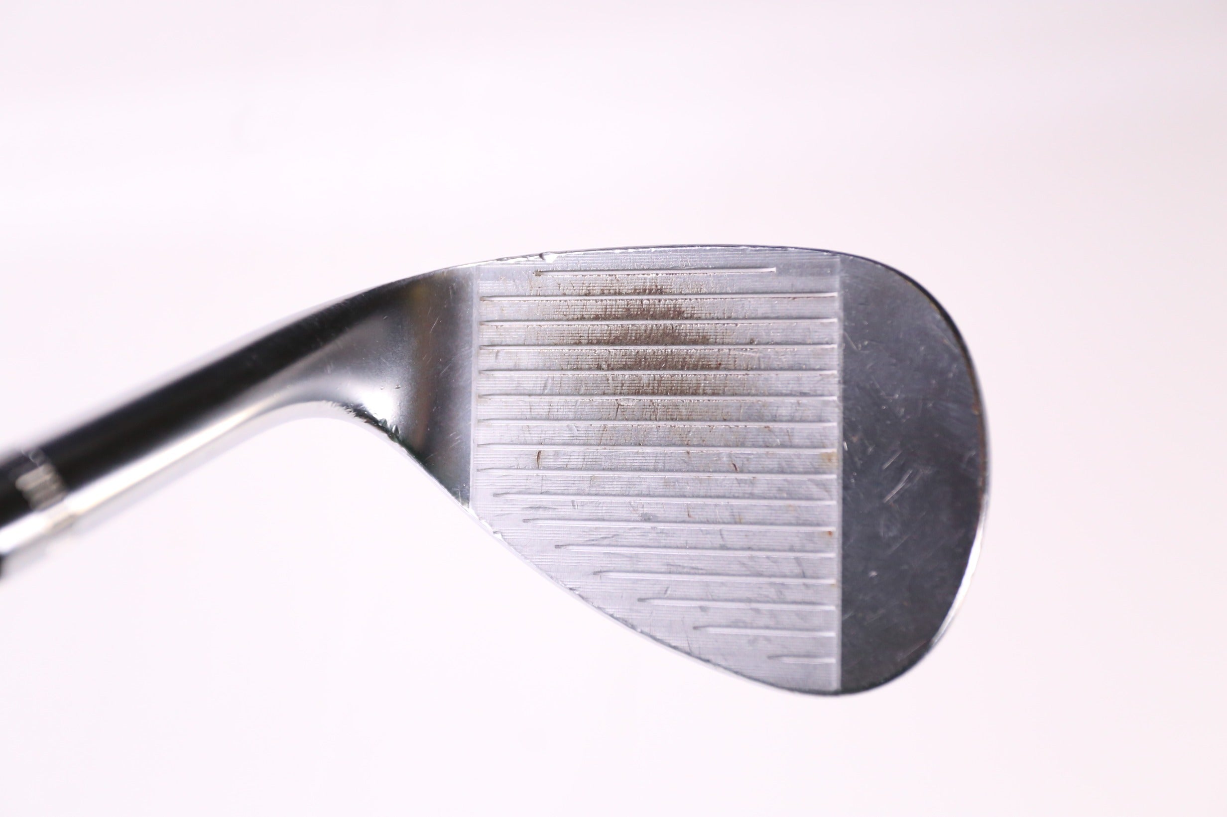 Used Callaway MD4 Chrome Lob Wedge Golf Club - Right Handed 58° Stiff Flex for Short Game & Bunker Shots