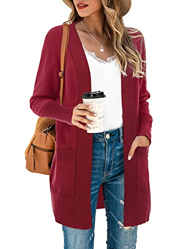 A-04- Wine Red