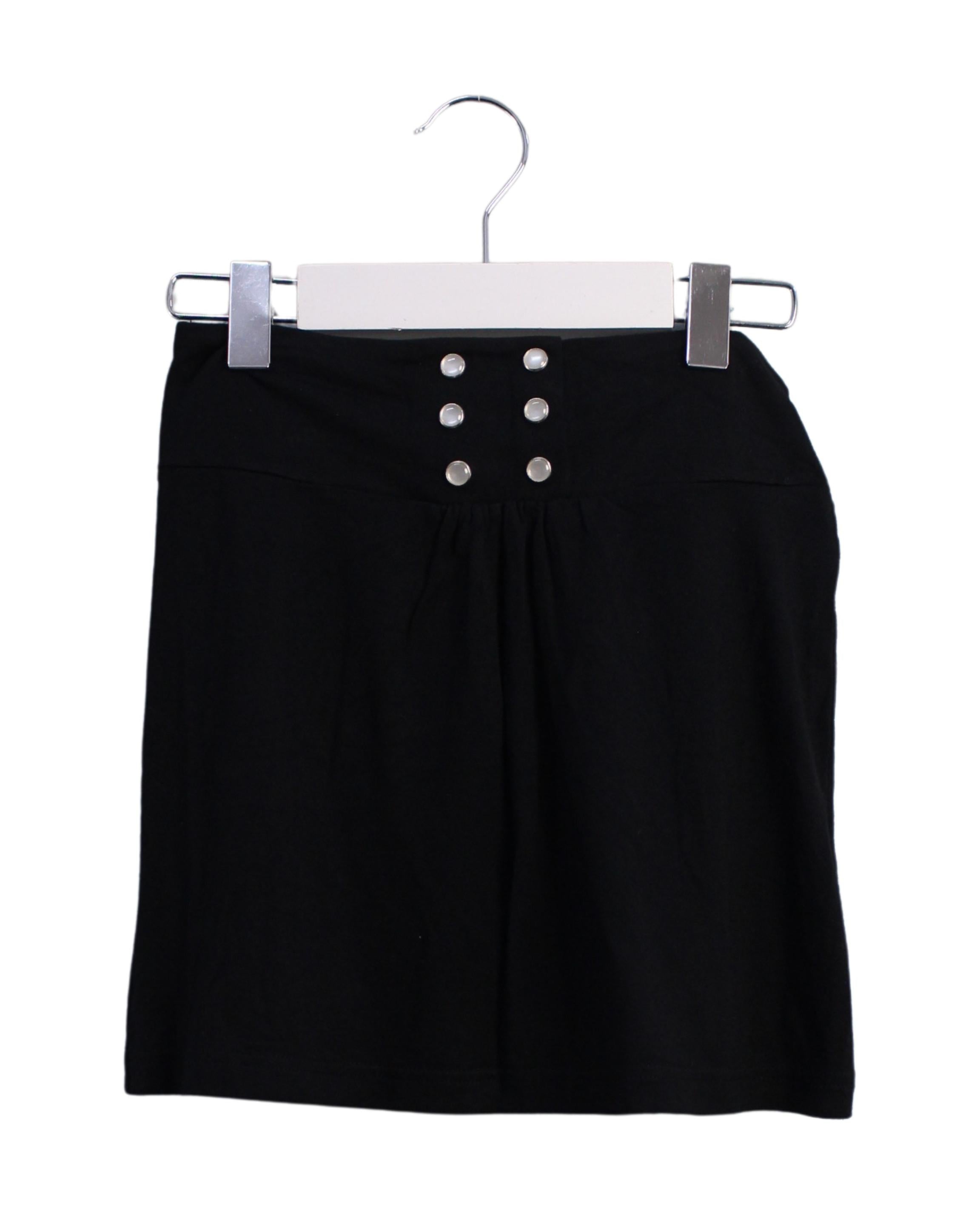 Agnes b. Girls' Mid-Length Skirt Size 4T - Stylish and Comfortable for School, Playdates, and Special Occasions