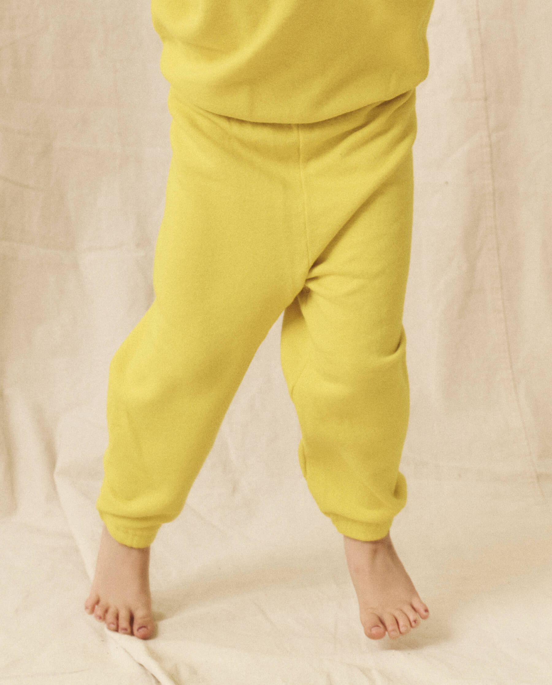 The Little Stadium Sweatpant - Soft Solid Color Joggers for Women | Comfortable Lounge Pants for Yoga, Running & Casual Wear | Sunbeam Collection