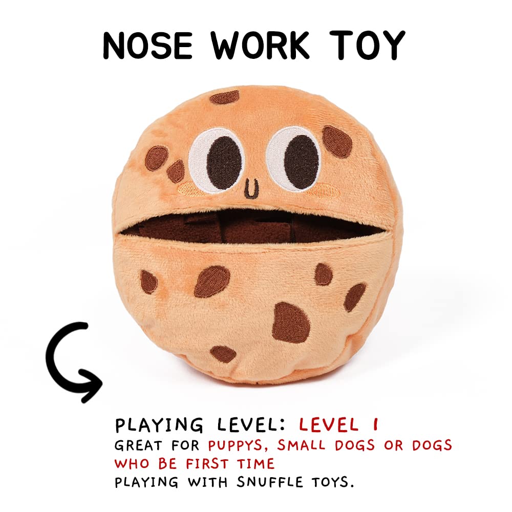 Interactive Dog Toys for Small, Medium & Large Breeds - Puppy Puzzle Toys, Treat Dispensing & Plush Chew Toys - Perfect for Birthday Gifts, Halloween Enrichment & Daily Playtime