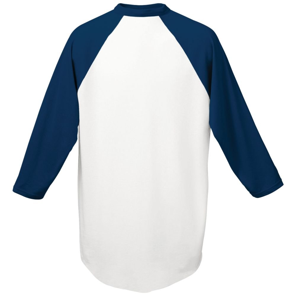Augusta Activewear Men's Baseball Jersey - Breathable & Comfortable Sports Shirt for Baseball, Softball & Casual Wear - Perfect for Games, Practice & Fan Apparel