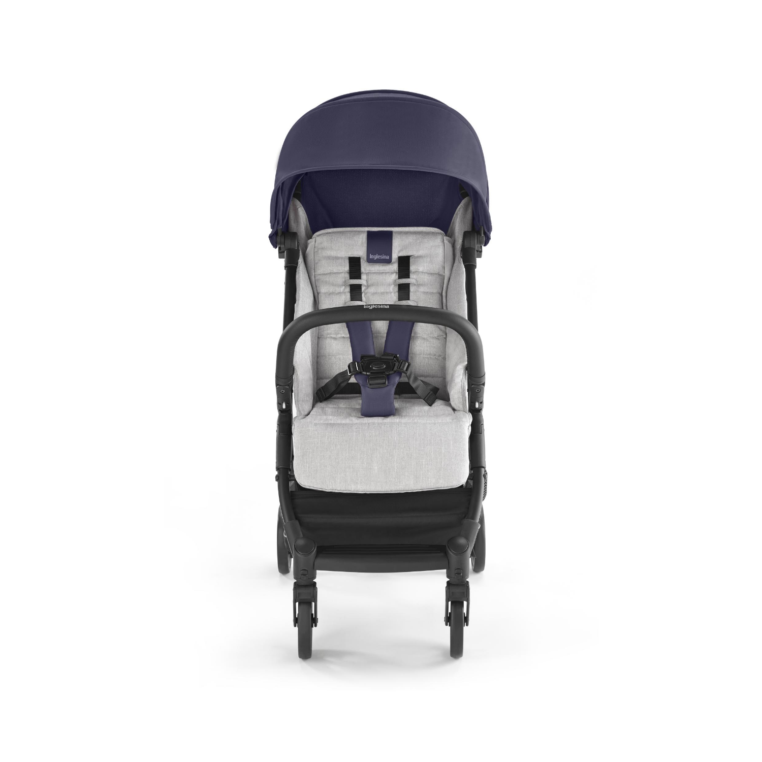 Inglesina Quid Lightweight Compact Stroller - Travel-Friendly Baby Stroller for On-the-Go Parents | Perfect for Air Travel, Shopping & City Walks (Damaged Box)
