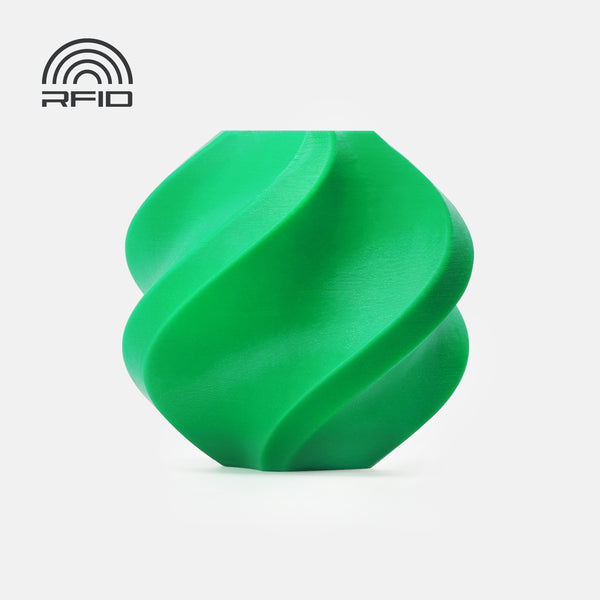 Bambu Lab PETG HF 1.75mm 3D Printer Filament Refill - 1kg Spool (Multiple Color Options) for High-Quality 3D Printing Projects, DIY Creations, and Prototyping