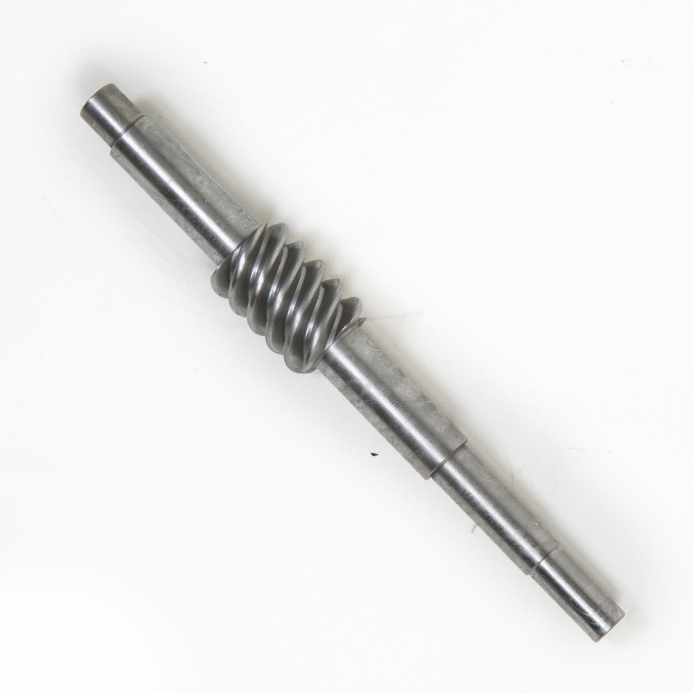 Extended Worm Gear - Heavy Duty & Durable for Industrial Machinery (Check Model Compatibility) | Perfect for Conveyors, Lifts & Power Transmission Systems