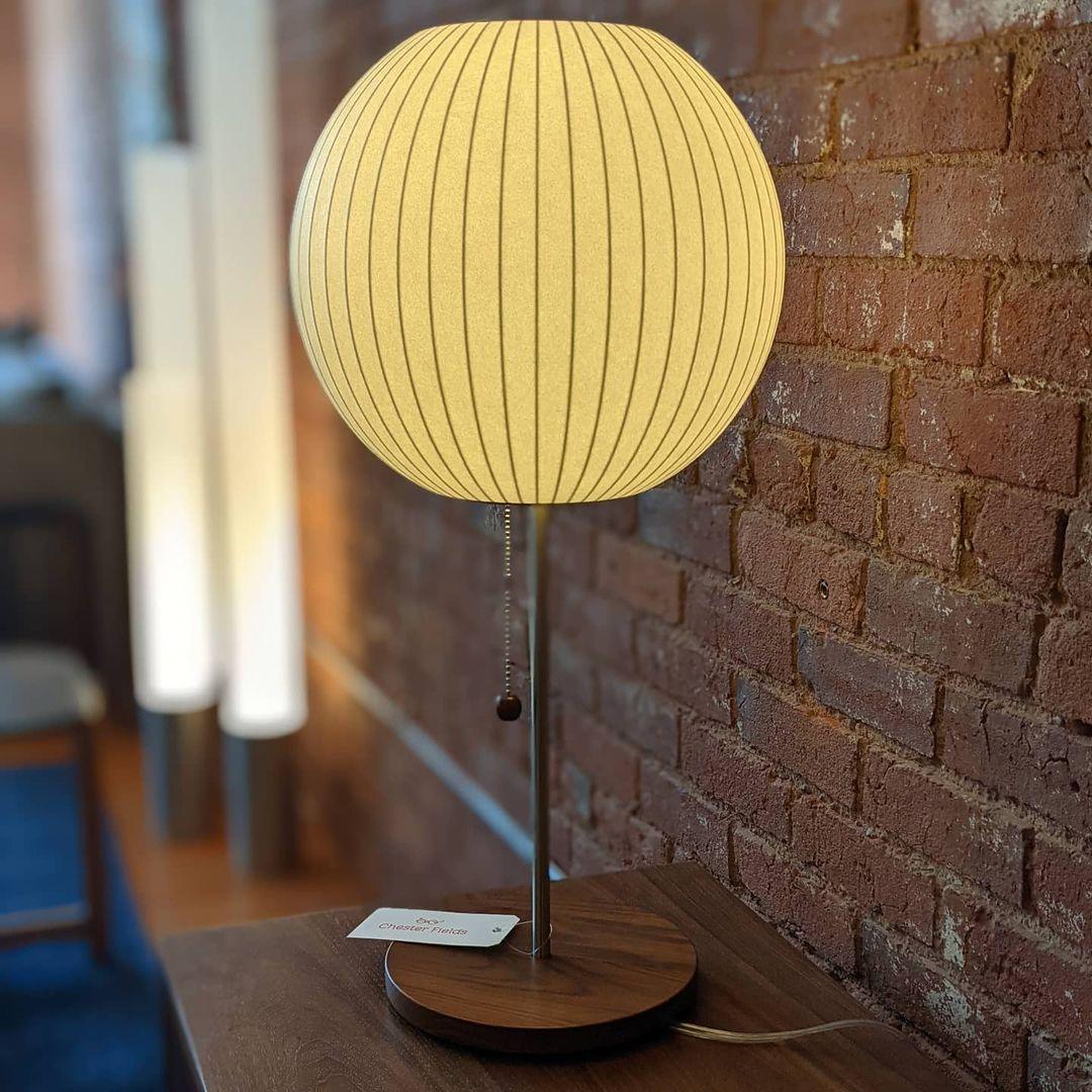 Nelson Modern Table Lamp - Adjustable LED Desk Light for Home Office, Bedroom & Living Room - Perfect for Reading, Working & Relaxing