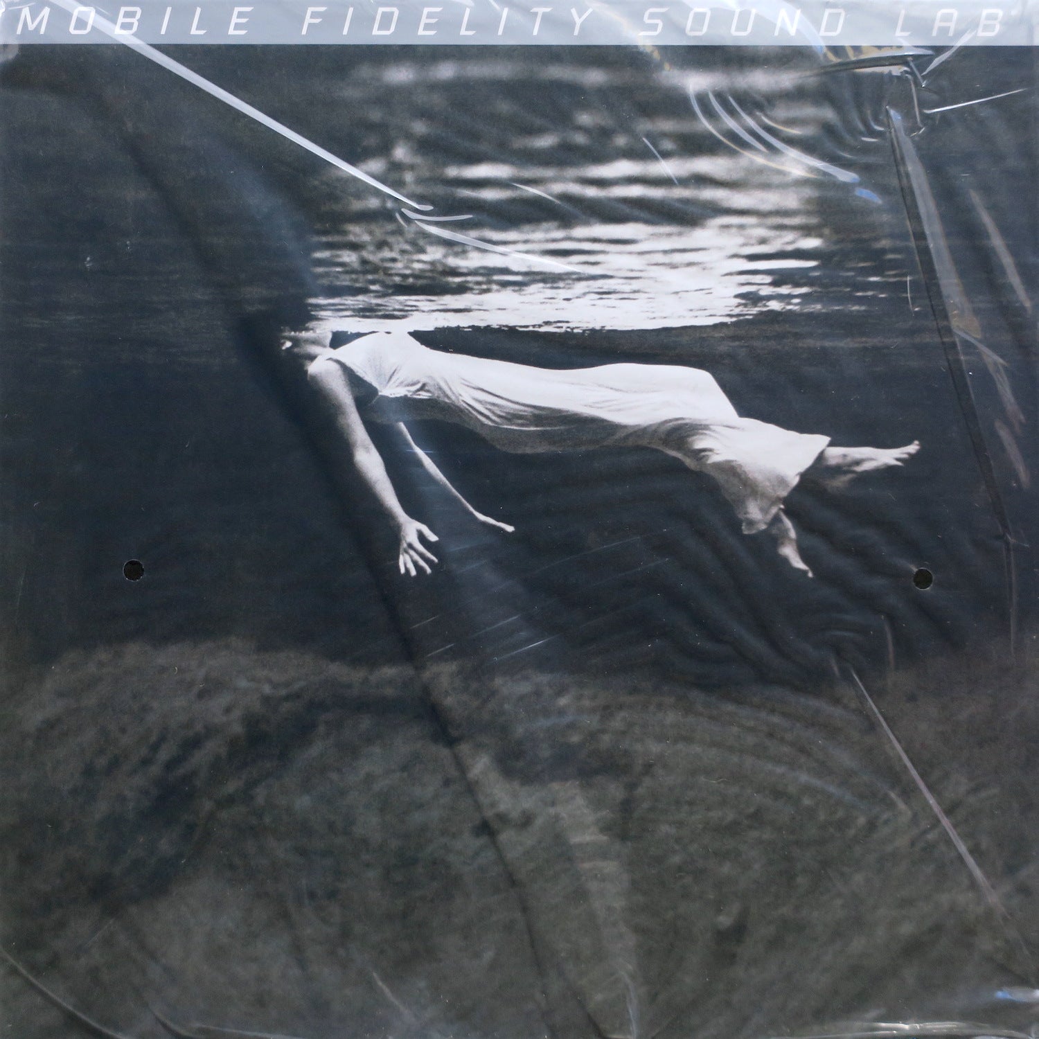 BILL EVANS & JIM HALL 'Undercurrent' MFSL Mobile Fidelity 180g Vinyl LP - Audiophile Jazz Record for Home Listening & Music Collectors