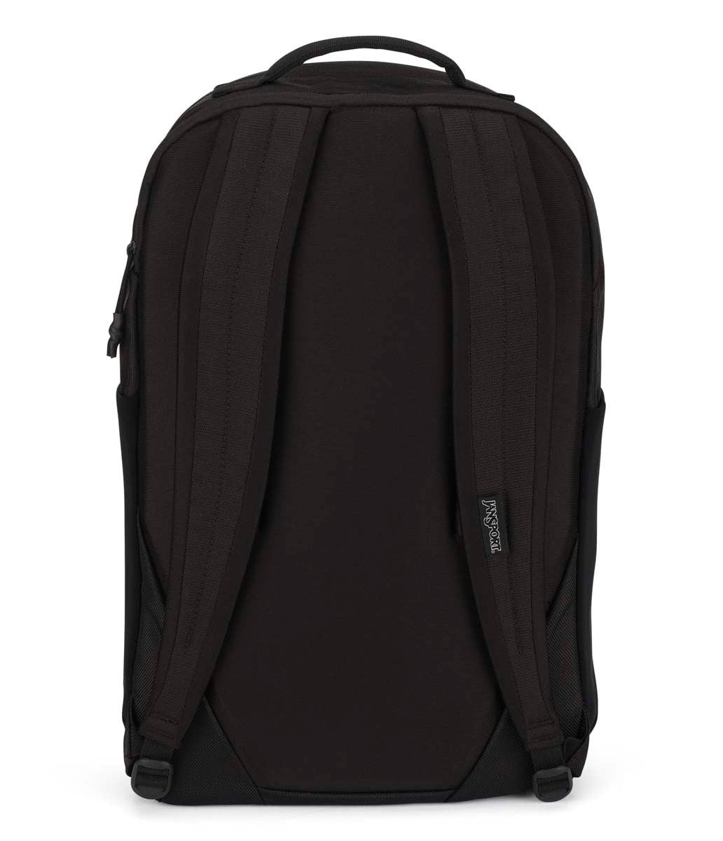 JanSport Inbound Pack Backpack - Lightweight Durable School & Travel Backpack for Men & Women, Water-Resistant Laptop Bag with Multiple Pockets (Black) - Perfect for College, Commuting & Outdoor Adventures