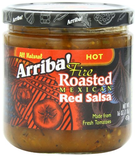 Mexican Hot Red Salsa