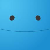 Blue Deluxe