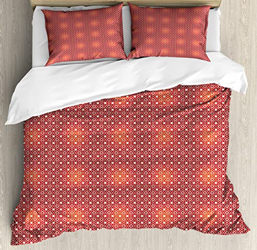 Vermilion Burnt Orange