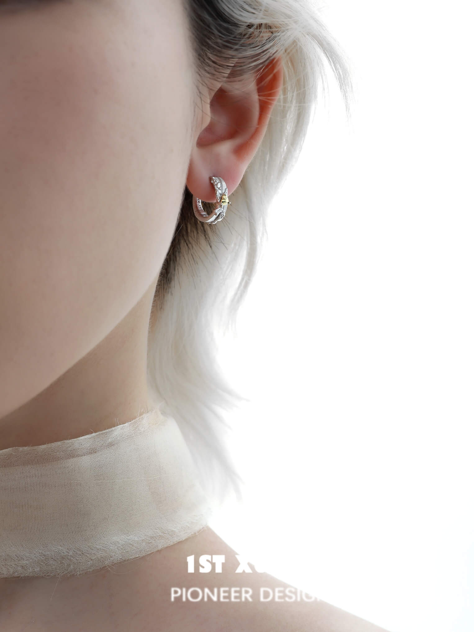 18K Gold Plated Heart Earrings for Women - Romantic Valentine's Day Gift - Perfect for Anniversaries, Date Nights & Special Occasions
