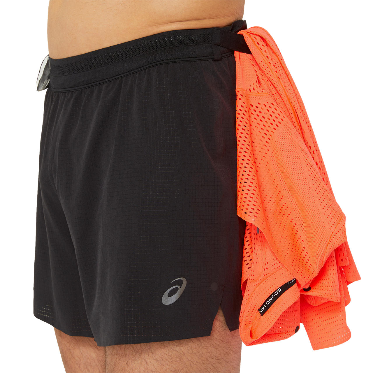 ASICS Men's Metarun 5-Inch Running Shorts - Lightweight Athletic Shorts for Jogging, Gym Workouts & Outdoor Sports