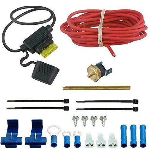 15 Row Transmission Oil Cooler with 8