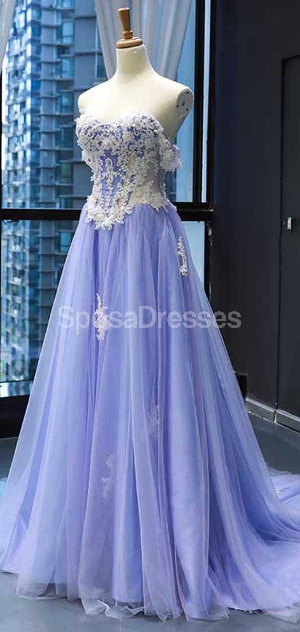 Elegant Off Shoulder Lace See-Through Long Evening Prom Dress for Women - Perfect for Formal Parties, Homecoming, and Special Occasions