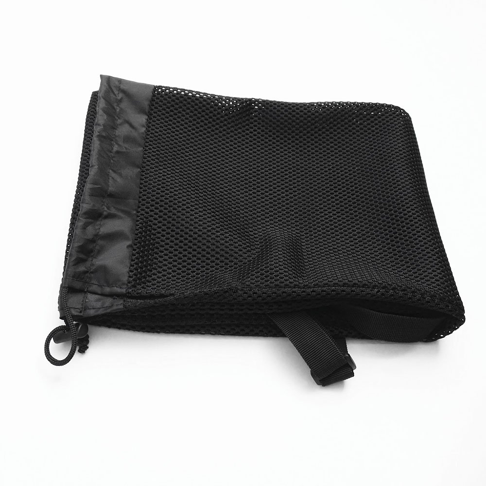 **Lixada Waterproof Mesh Kayak Paddle Bag - Split Shaft Canoe & SUP Paddle Cover for Storage & Transport - Durable Nylon Net Carry Bag for Multiple Paddles (Ideal for Kayaking, Canoeing & SUP Adventures)**