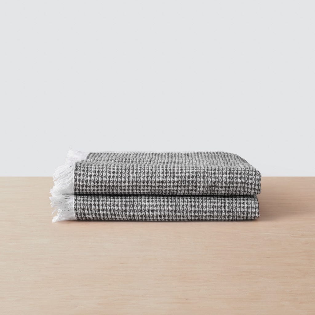 Premium Aegean Cotton Bath Towels - Soft, Absorbent & Quick-Drying - Luxury Spa & Bath Experience for Home & Hotel Use