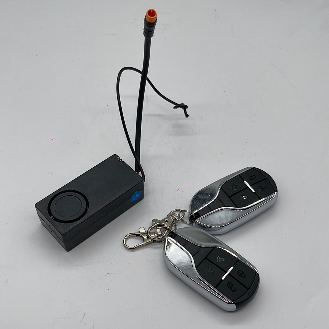 OX & OXO Anti-Theft Alarm - Personal Security Device for Bags, Wallets & Travel - Prevent Pickpocketing & Theft