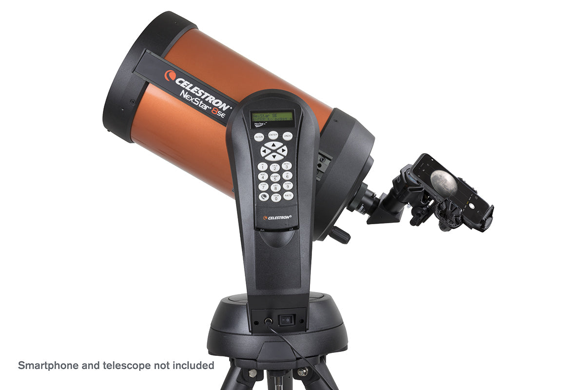 NexYZ 3-Axis Universal Smartphone Adapter for DSLR Camera - Perfect for Vlogging, Photography & Video Recording