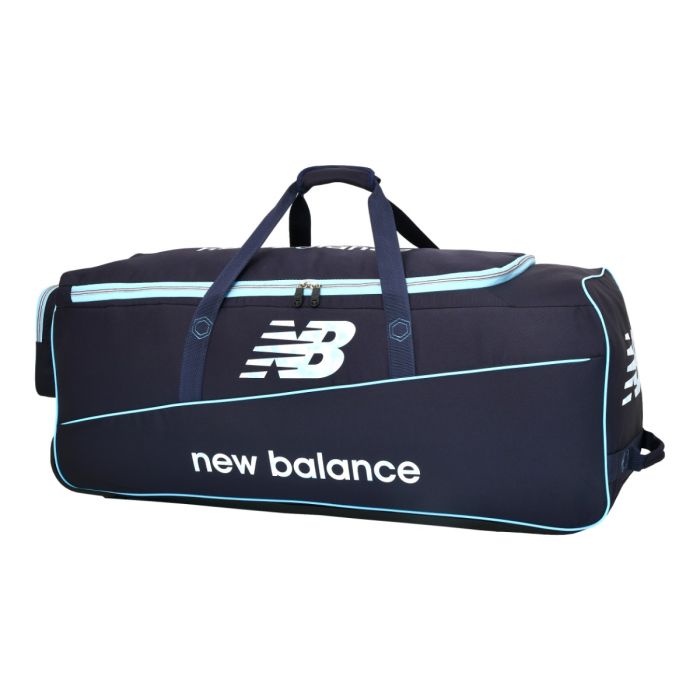 New Balance DC 680 Cricket Kit Bag - Premium Cricket Equipment Storage for Players & Teams - Perfect for Practice, Matches & Travel