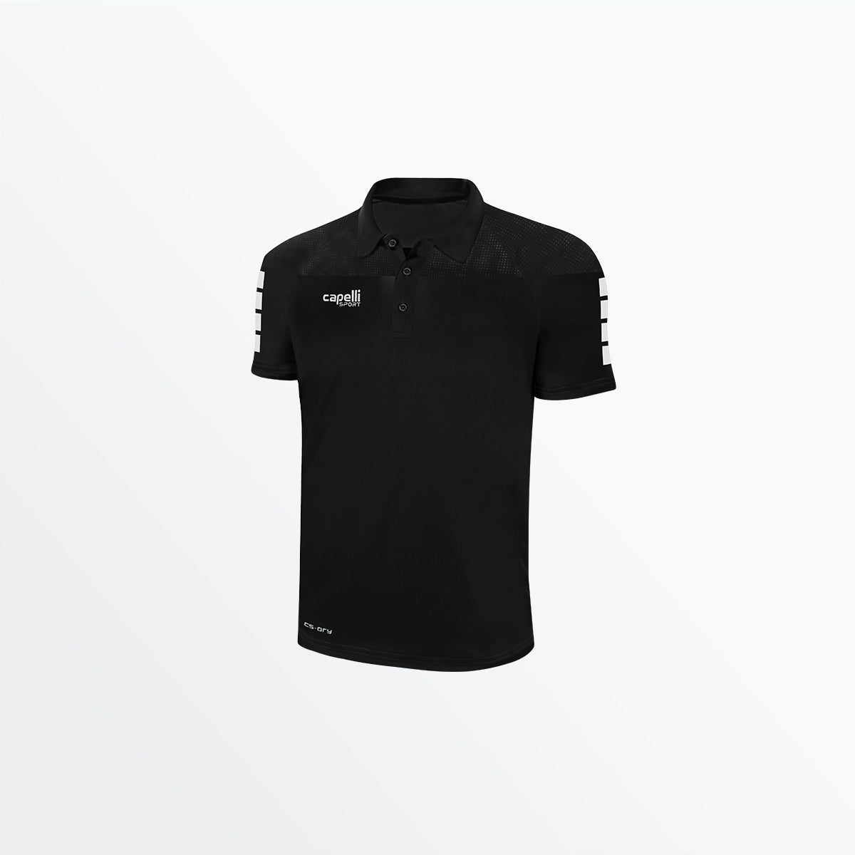 Men's Tribeca Poly Polo Shirt - Breathable & Comfortable for Casual Wear, Golf & Outdoor Activities