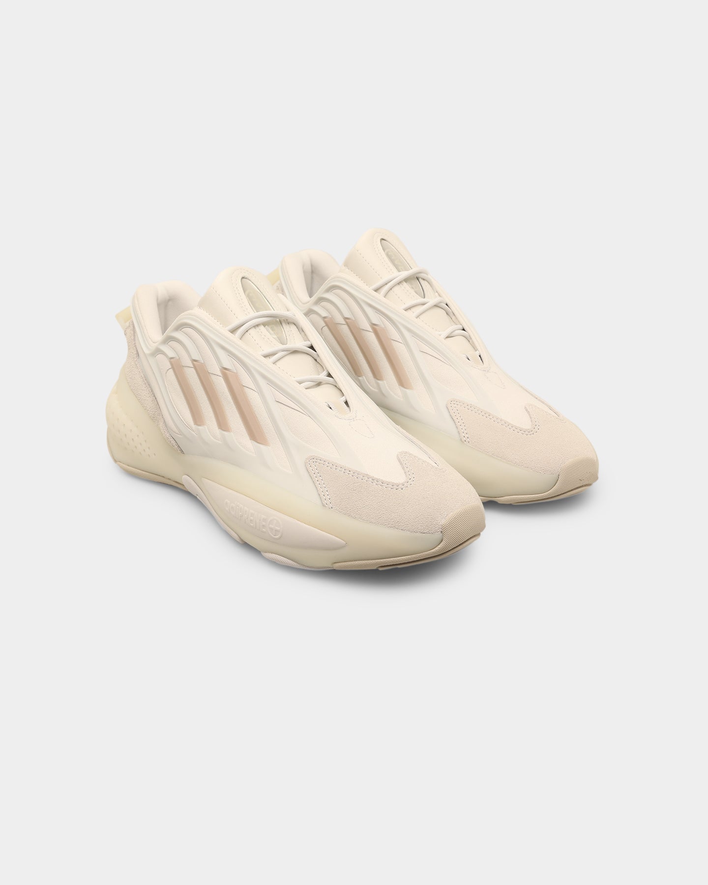 Adidas Ozrah Sneakers for Women - Crystal White Running Shoes for Comfort & Style - Perfect for Gym, Workout & Casual Wear