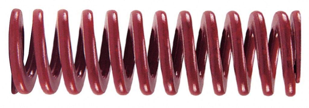 Raymond Medium Duty Die Spring 1x4-1/2 Inch (Pack of 2) - 104518 - Perfect for Industrial Machinery, Automotive Repair, and Metal Stamping Applications