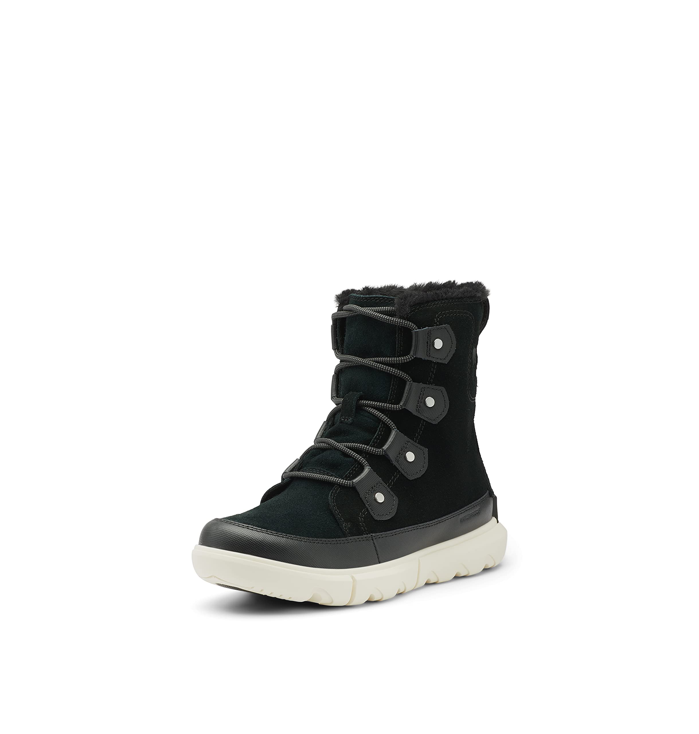 Sorel Women's Waterproof Winter Boots - Warm Snow Boots for Women, Slip-Resistant & Comfortable - Perfect for Snowy Days, Hiking & Outdoor Adventures