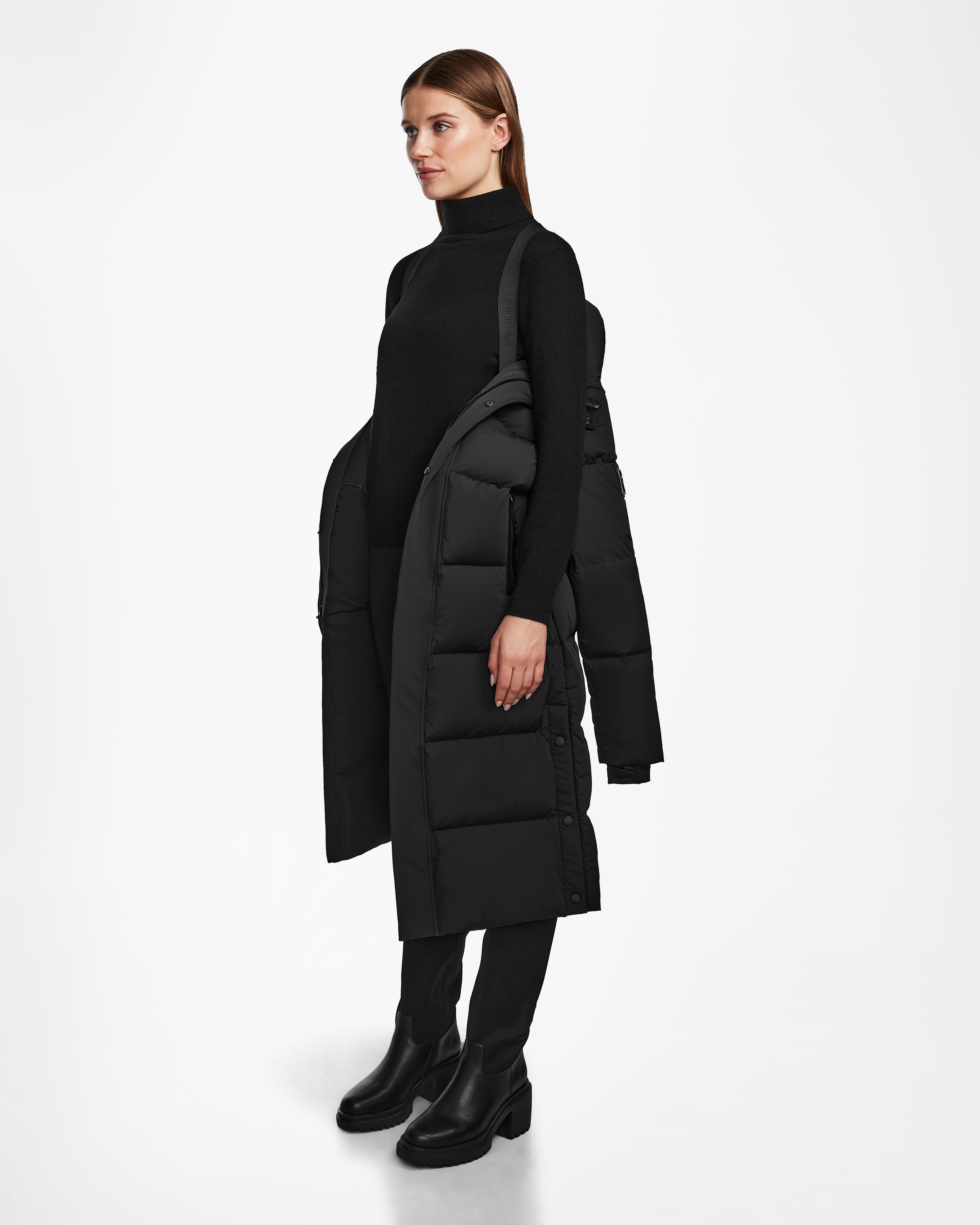 MAO 8124780 Black - Premium Quality Black Apparel for Men & Women | Perfect for Casual Wear, Work & Outdoor Activities