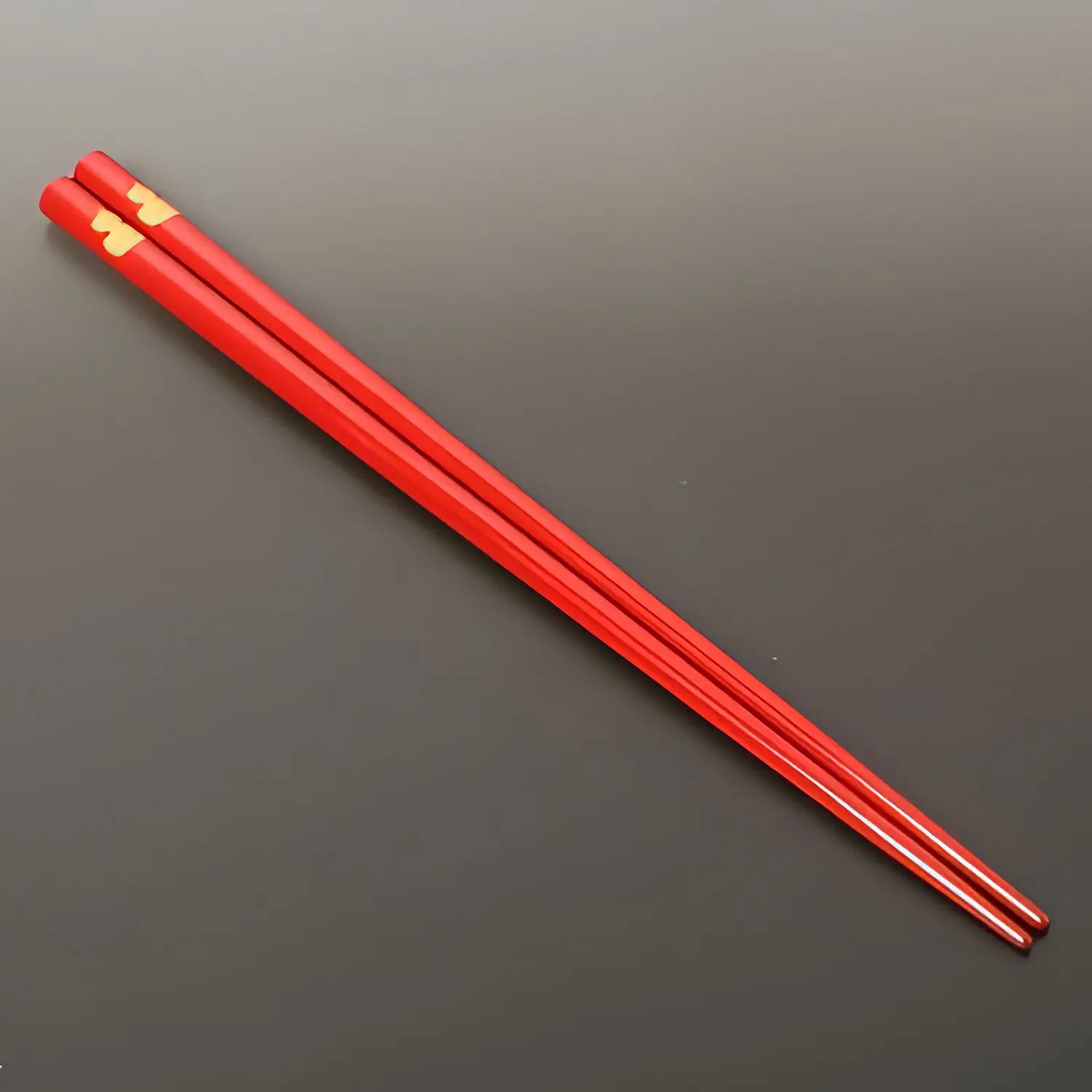 Premium Echizen Shikki Makie Wooden Couple Chopsticks - Handcrafted Gourd Design for Romantic Dining & Japanese Cuisine | Perfect Gift for Anniversaries & Valentine's Day