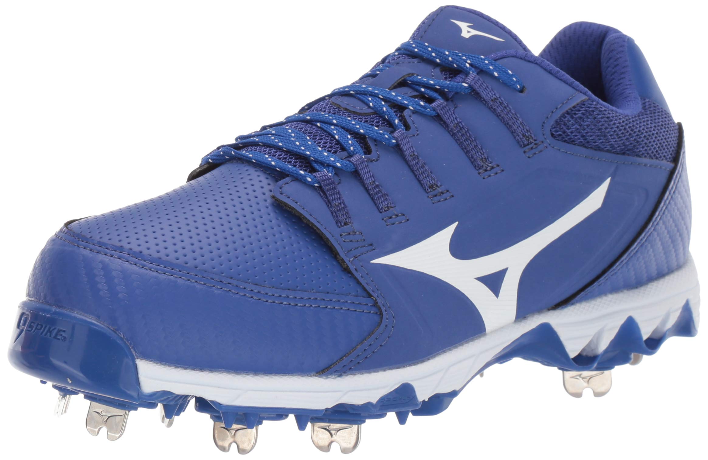 Mizuno Women's Low Metal Softball Cleats - Lightweight & Durable for Fastpitch & Slowpitch Games | Perfect for Training & Tournaments