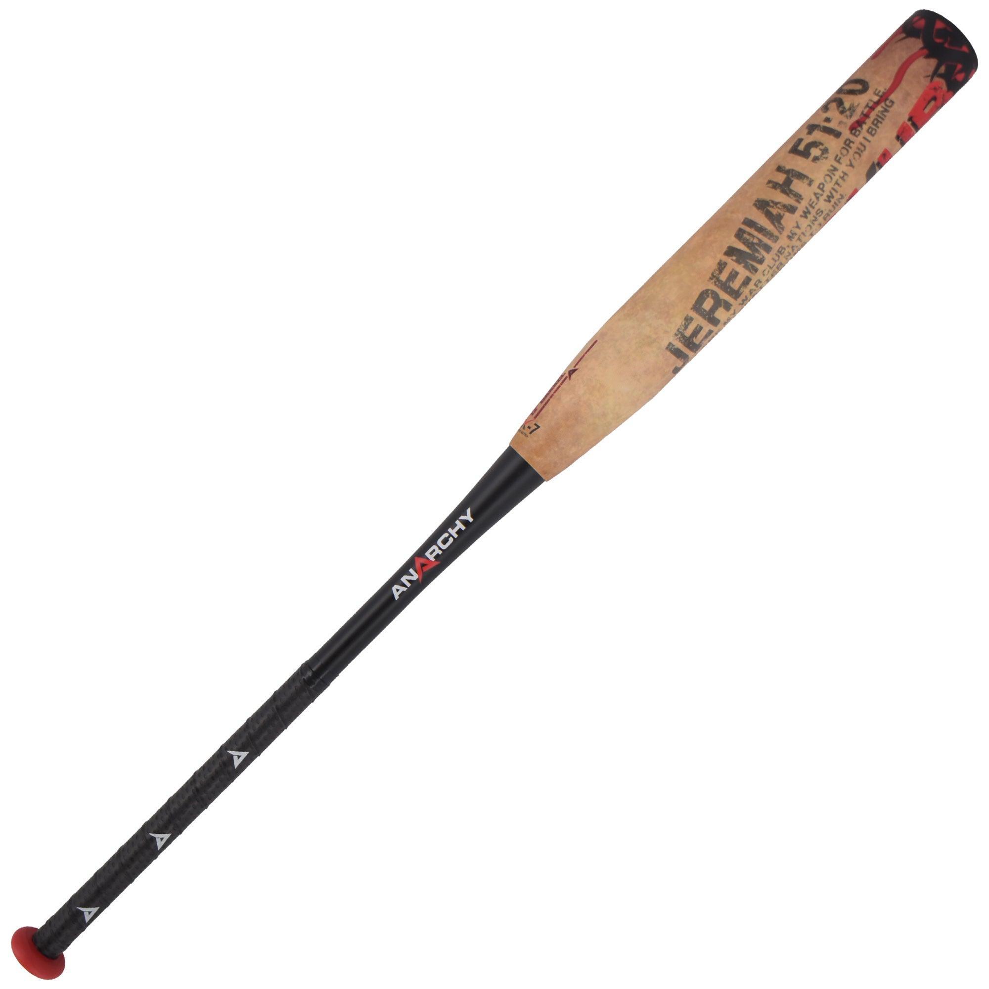 2024 Anarchy War Club End Load USSSA Slowpitch Softball Bat - ASPWAR24U | High Performance Baseball Equipment for Competitive Games & Tournaments