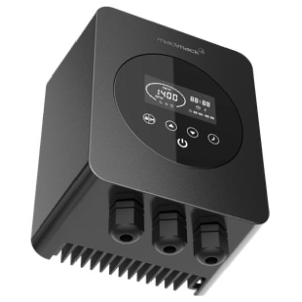 Madimack Inverter Plus - High Efficiency Portable Air Conditioner for Home & Office | Perfect for Bedrooms, Living Rooms & Small Spaces