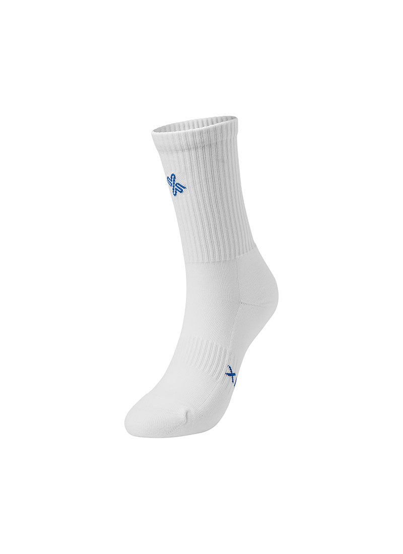 Fresh Symbol Crew Socks - Comfortable Cotton Casual Socks for Men & Women - Perfect for Daily Wear, Sports, and Gifts
