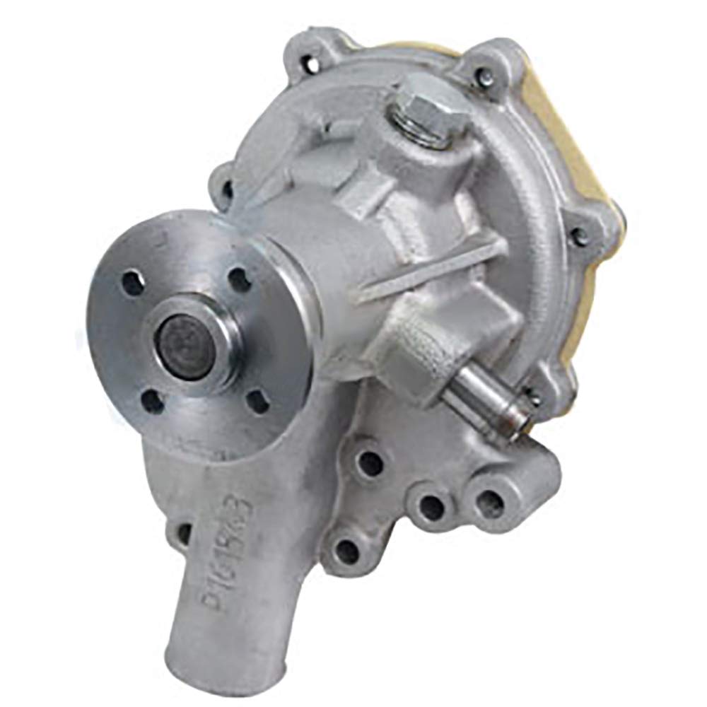 RAParts F17661N Water Pump with Hub - Replacement for New Holland Tractors - Perfect for Agricultural and Farming Equipment Maintenance