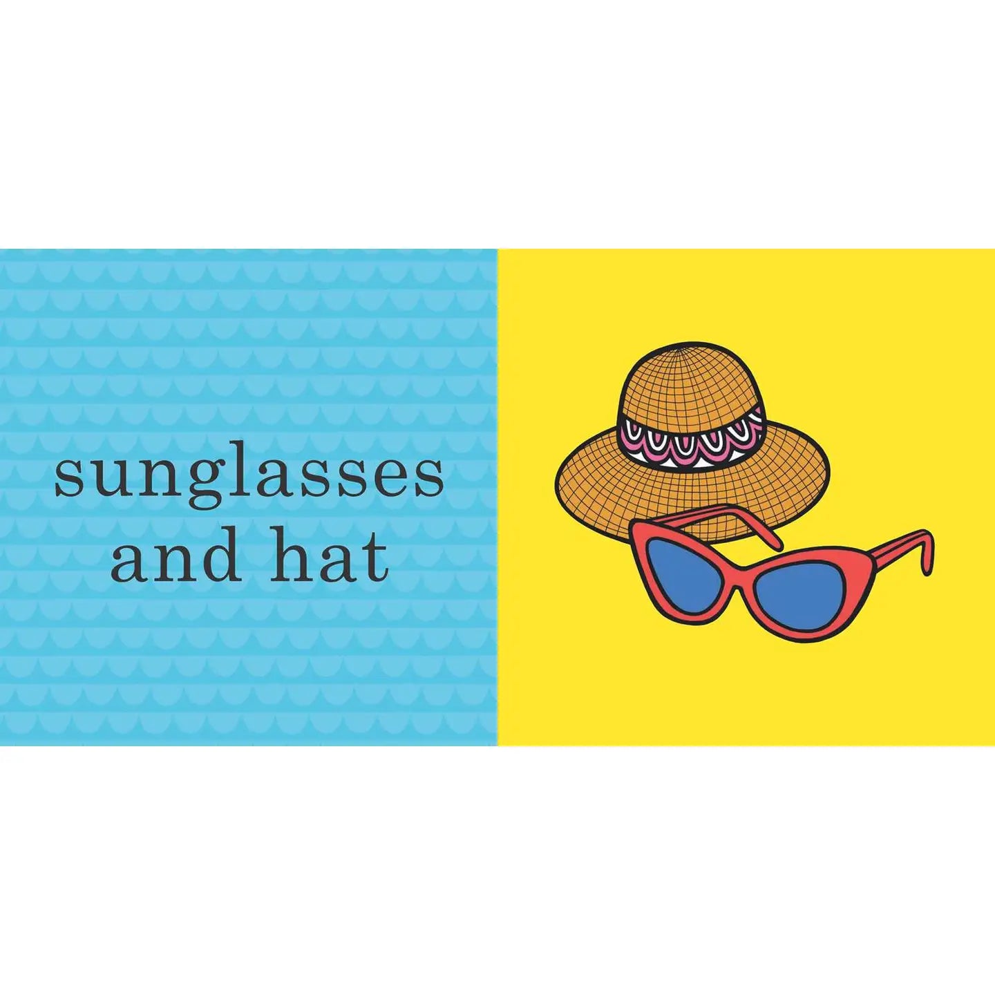 Jane Foster's Summertime Book - Illustrated Children's Storybook for Summer Reading, Beach Vacation & Outdoor Adventures