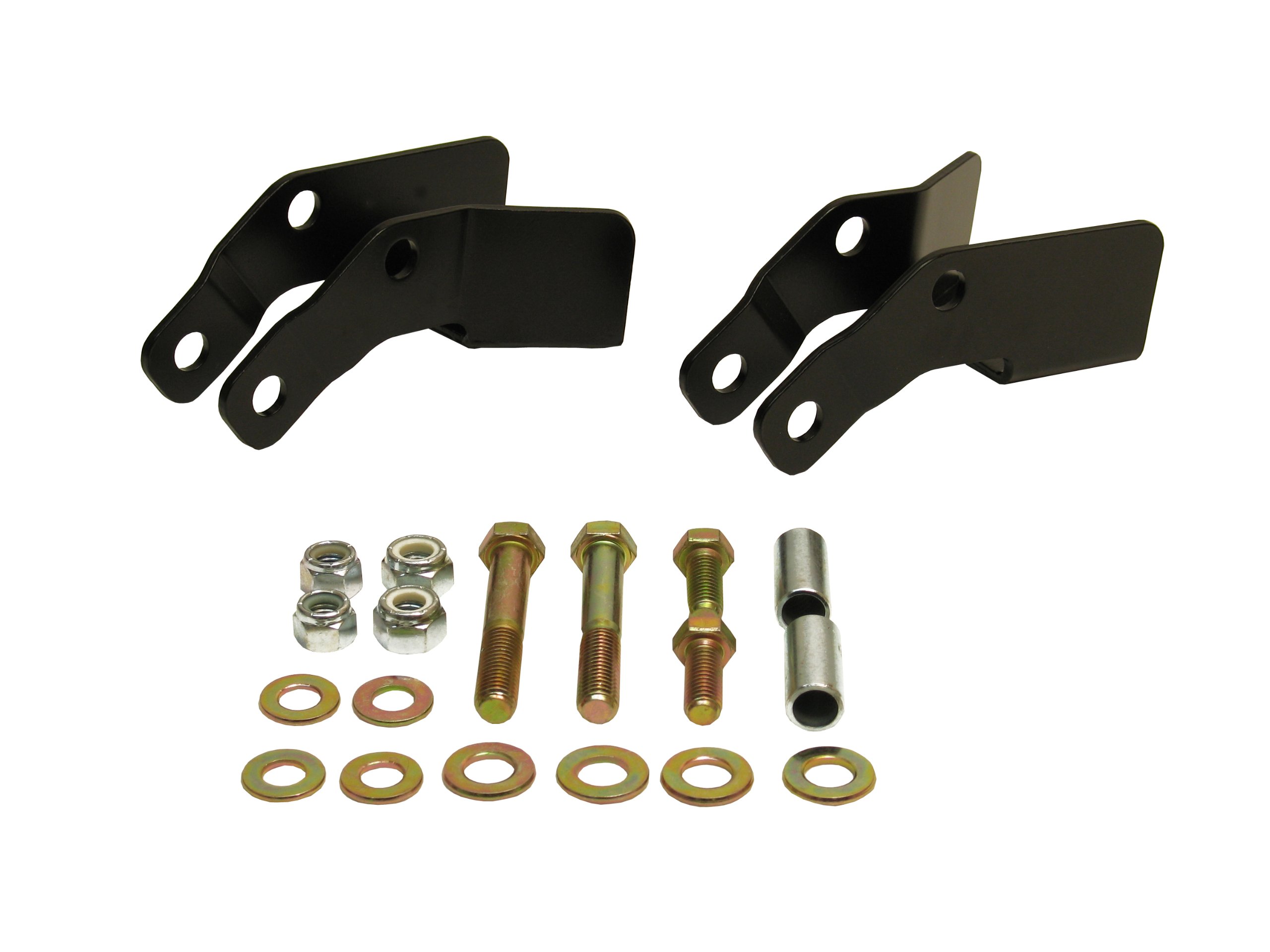 Belltech 6651 Shock Extension Kit - Heavy Duty Suspension Lift Kit for Trucks & SUVs - Off-Road Performance Upgrade - Perfect for Trail Riding & Towing